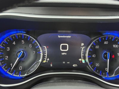 2026 Chrysler Voyager LX