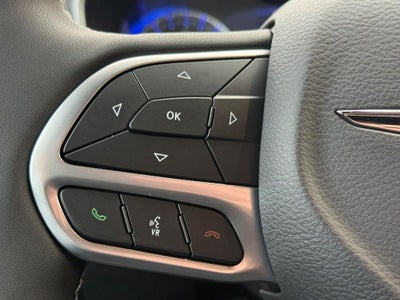 2026 Chrysler Voyager LX