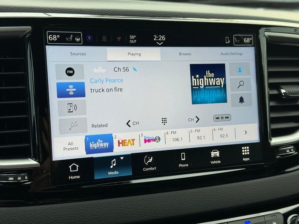 2026 Chrysler Voyager LX