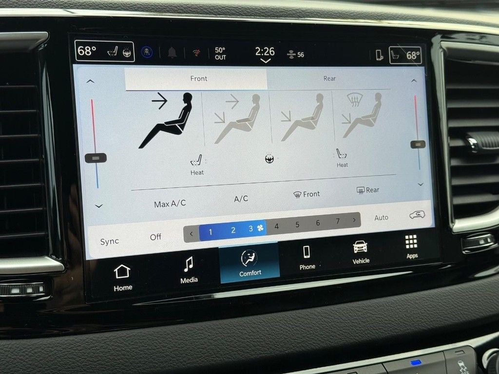 2026 Chrysler Voyager LX