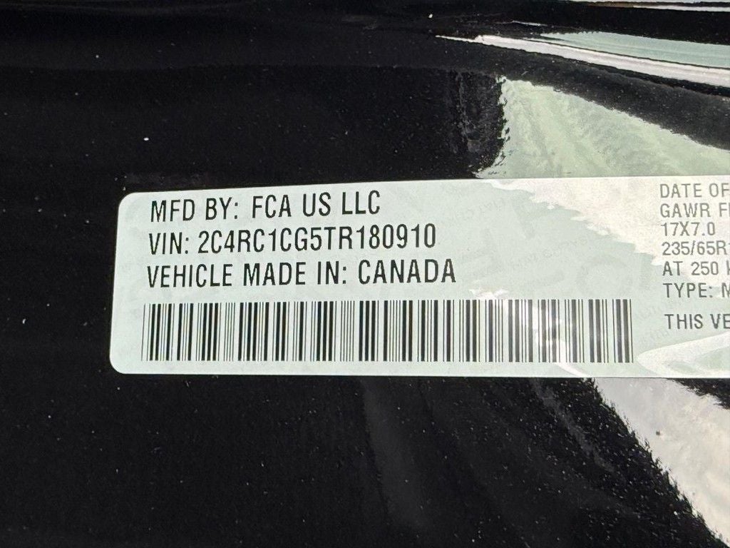 2026 Chrysler Voyager LX