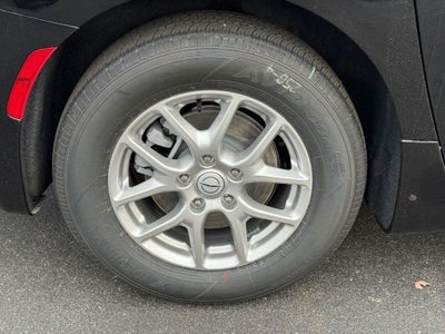 2026 Chrysler Voyager LX