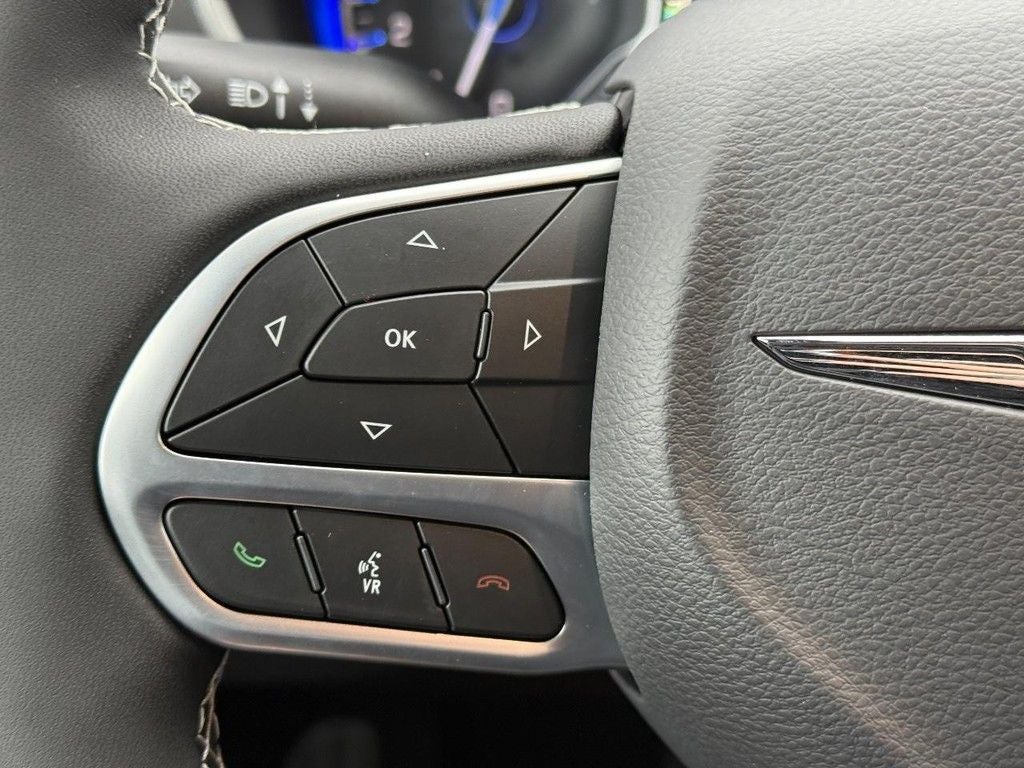 2026 Chrysler Voyager LX