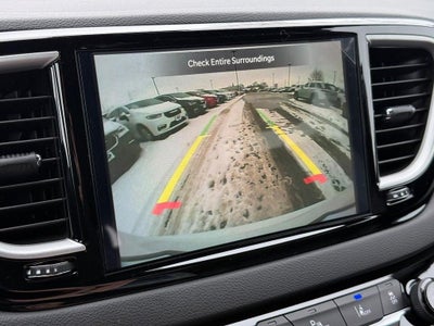 2026 Chrysler Voyager LX