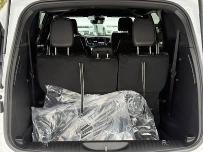 2026 Chrysler Voyager LX