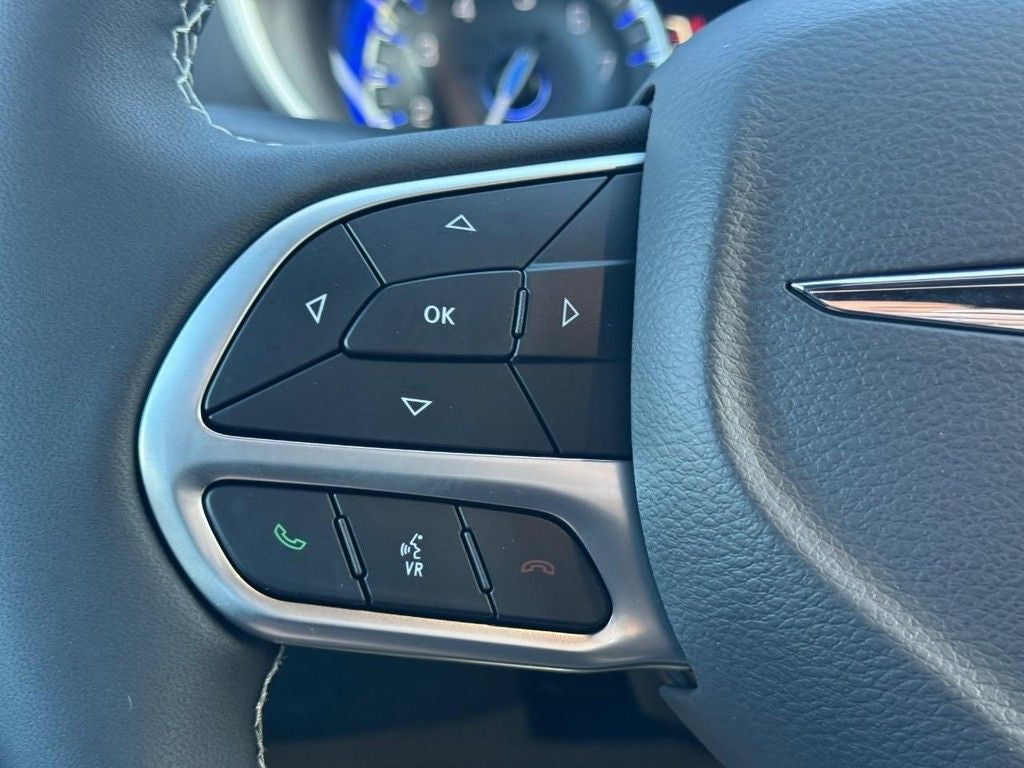 2026 Chrysler Voyager LX