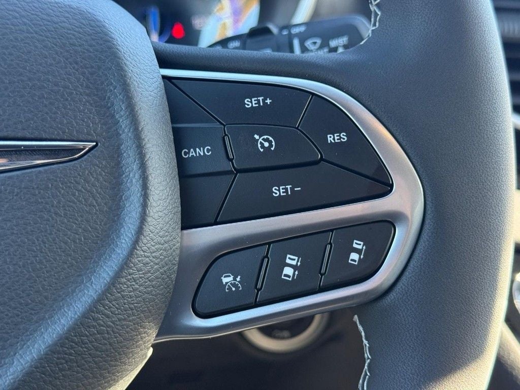 2026 Chrysler Voyager LX