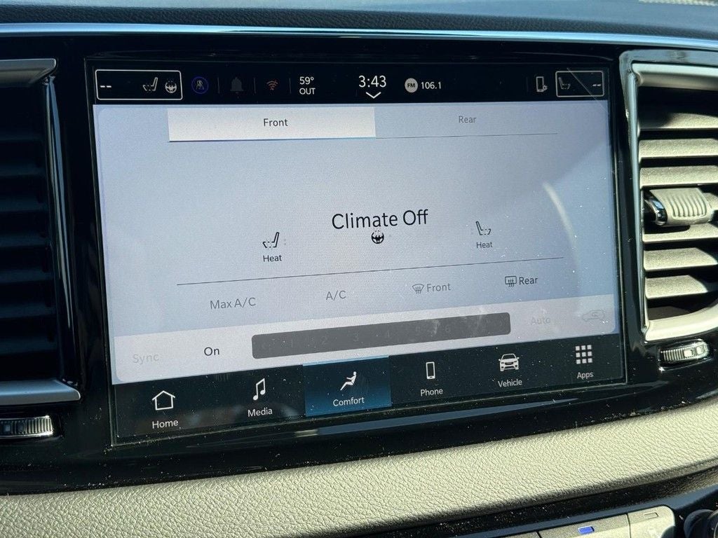 2026 Chrysler Voyager LX