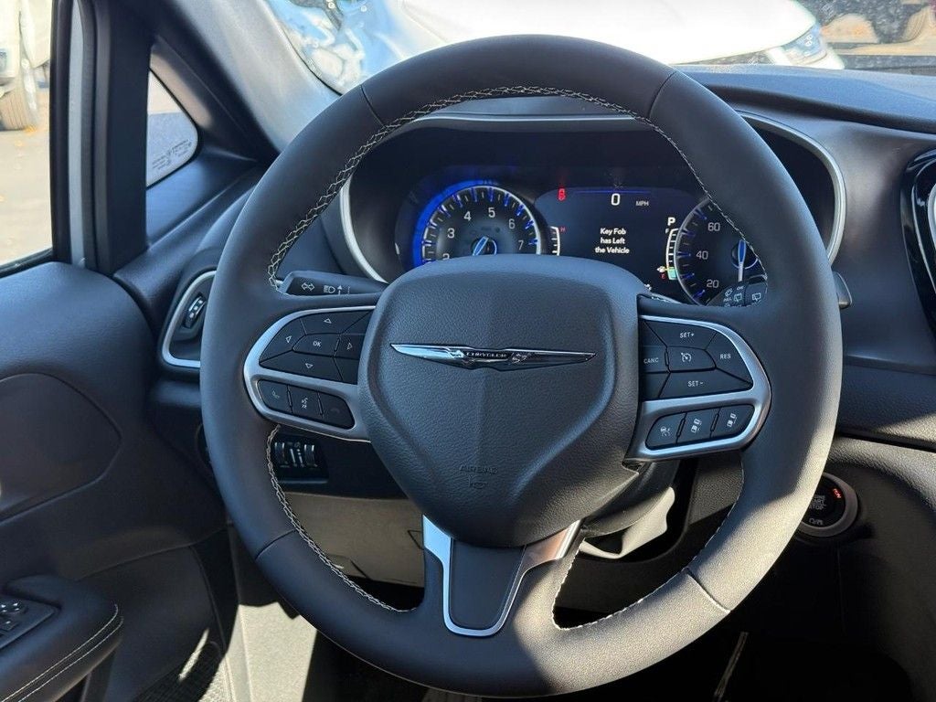 2026 Chrysler Voyager LX