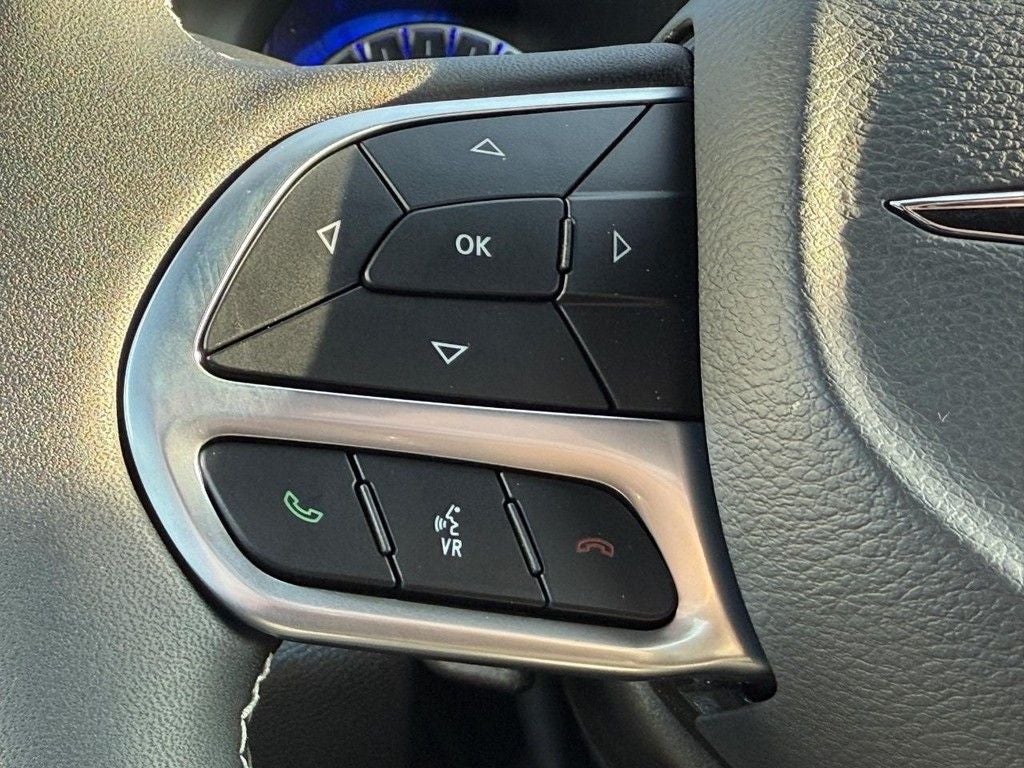 2026 Chrysler Voyager LX