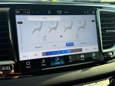 2026 Chrysler Voyager LX