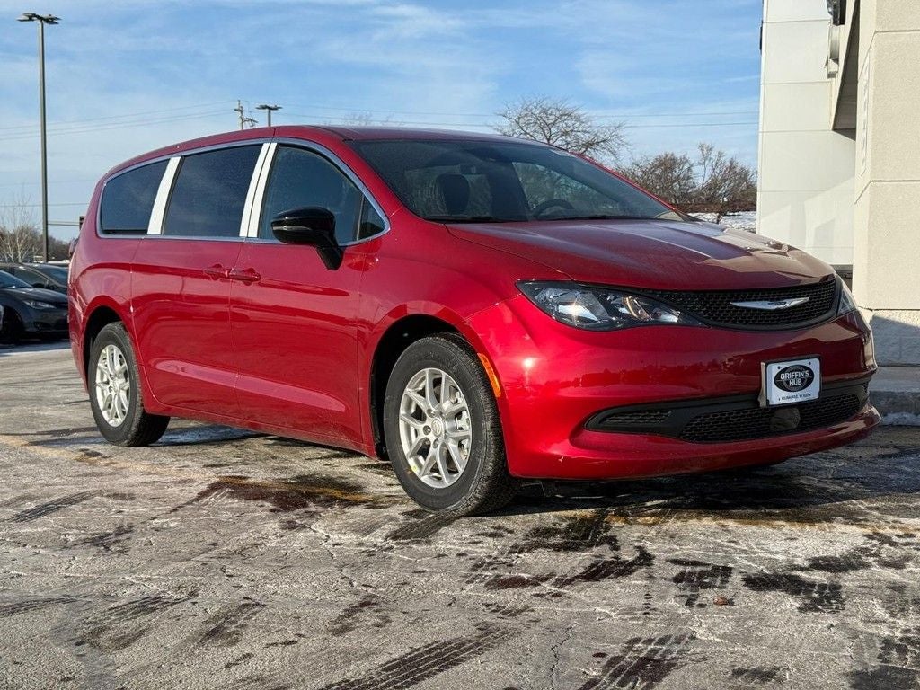 2026 Chrysler Voyager LX