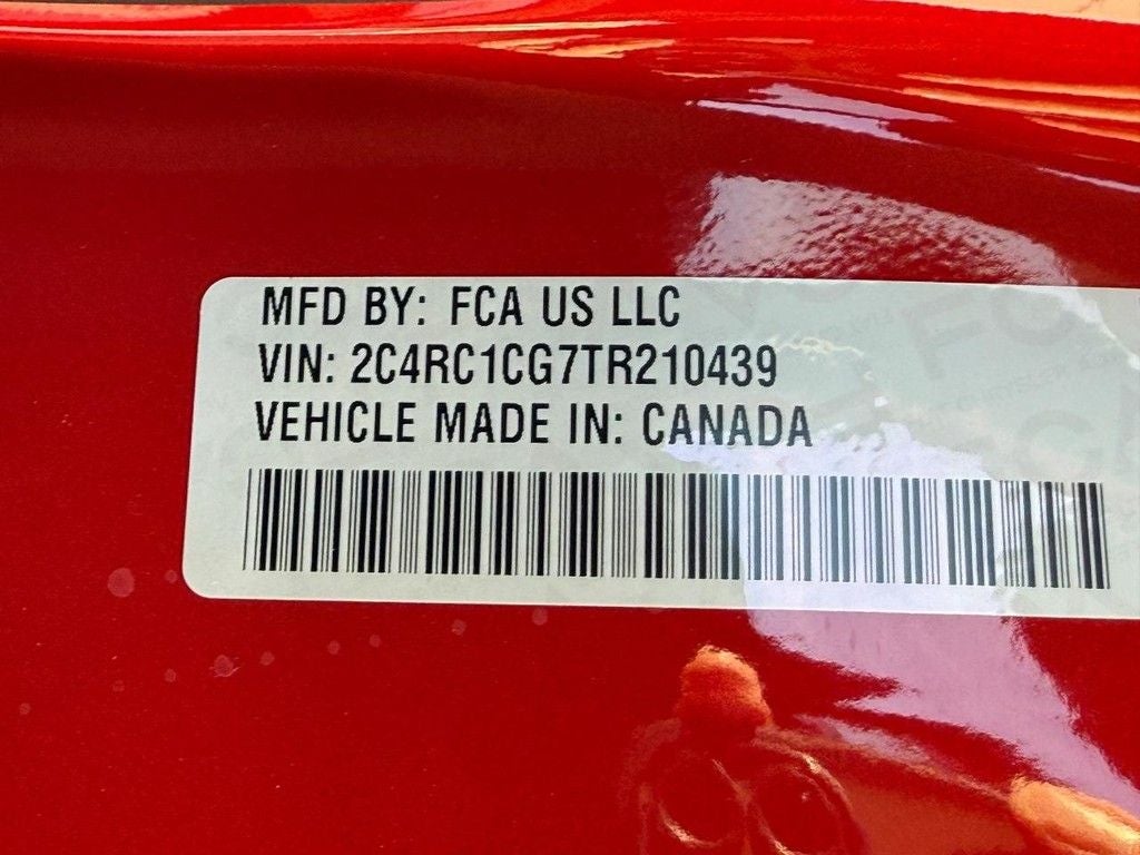 2026 Chrysler Voyager LX