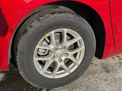 2026 Chrysler Voyager LX