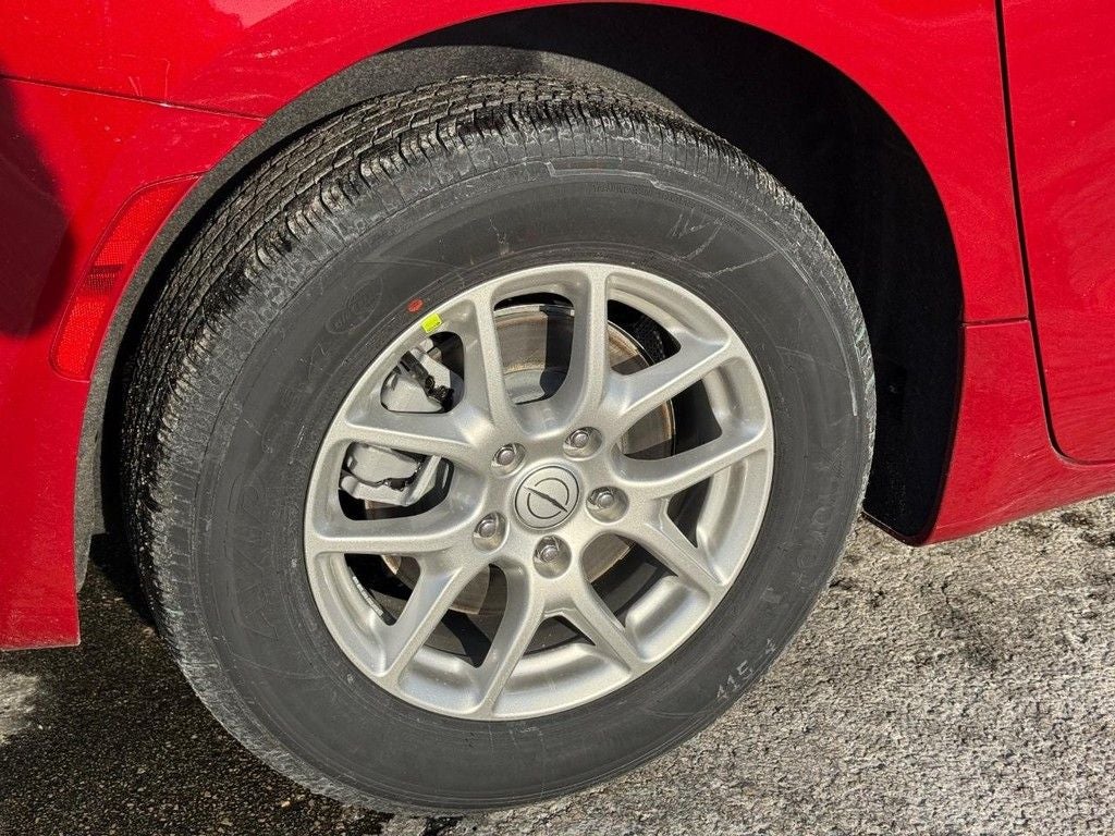 2026 Chrysler Voyager LX