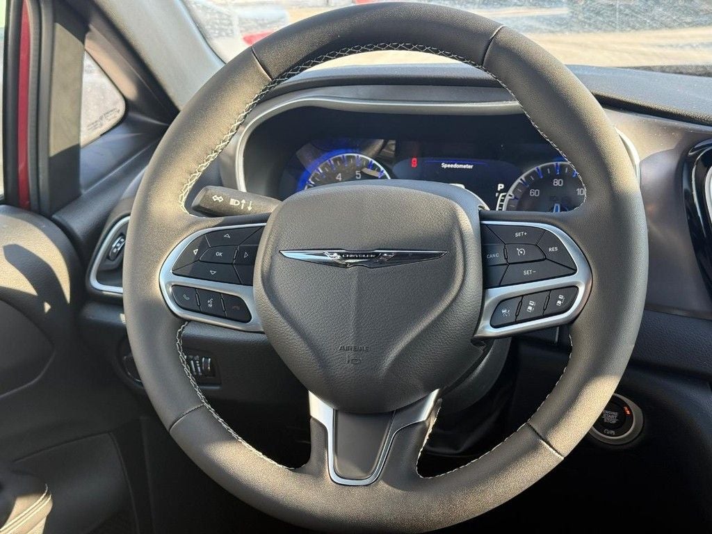 2026 Chrysler Voyager LX