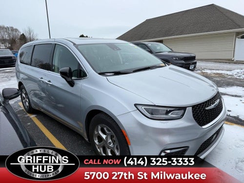 2024 Chrysler Pacifica Limited