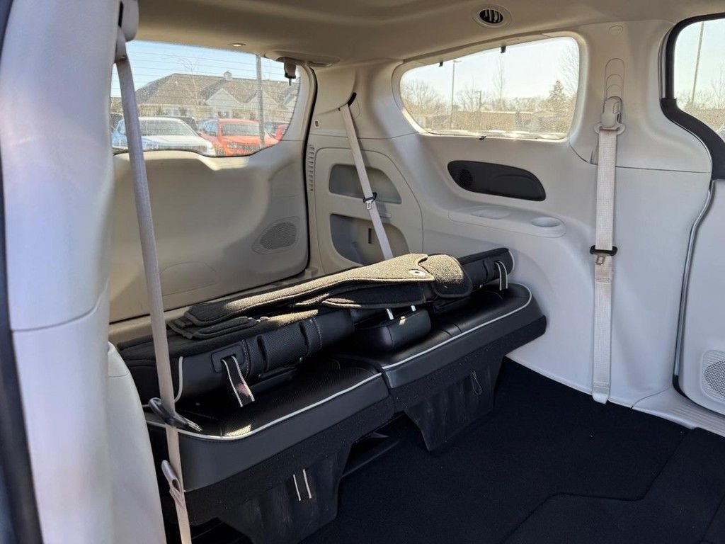 2024 Chrysler Pacifica Limited