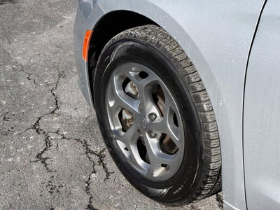 2024 Chrysler Pacifica Limited