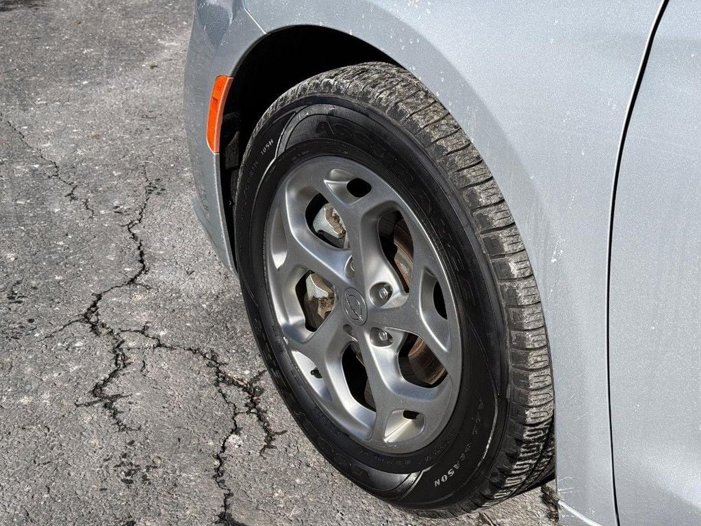 2024 Chrysler Pacifica Limited