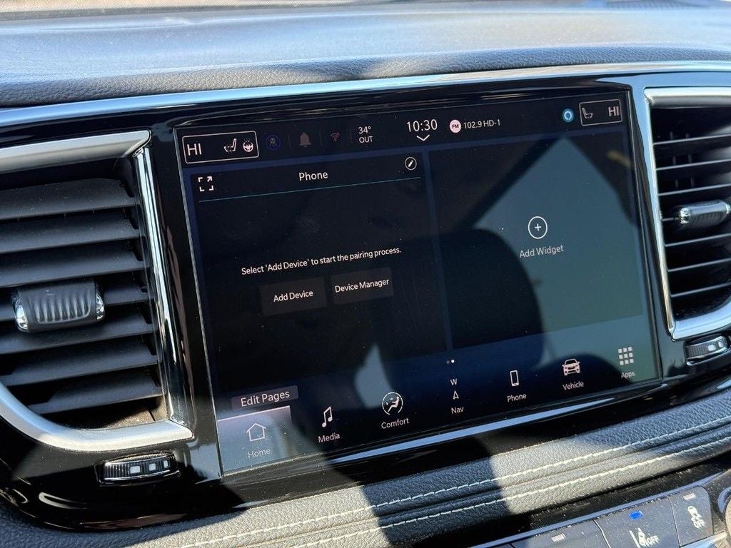 2024 Chrysler Pacifica Limited