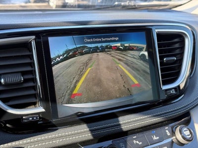 2024 Chrysler Pacifica Limited