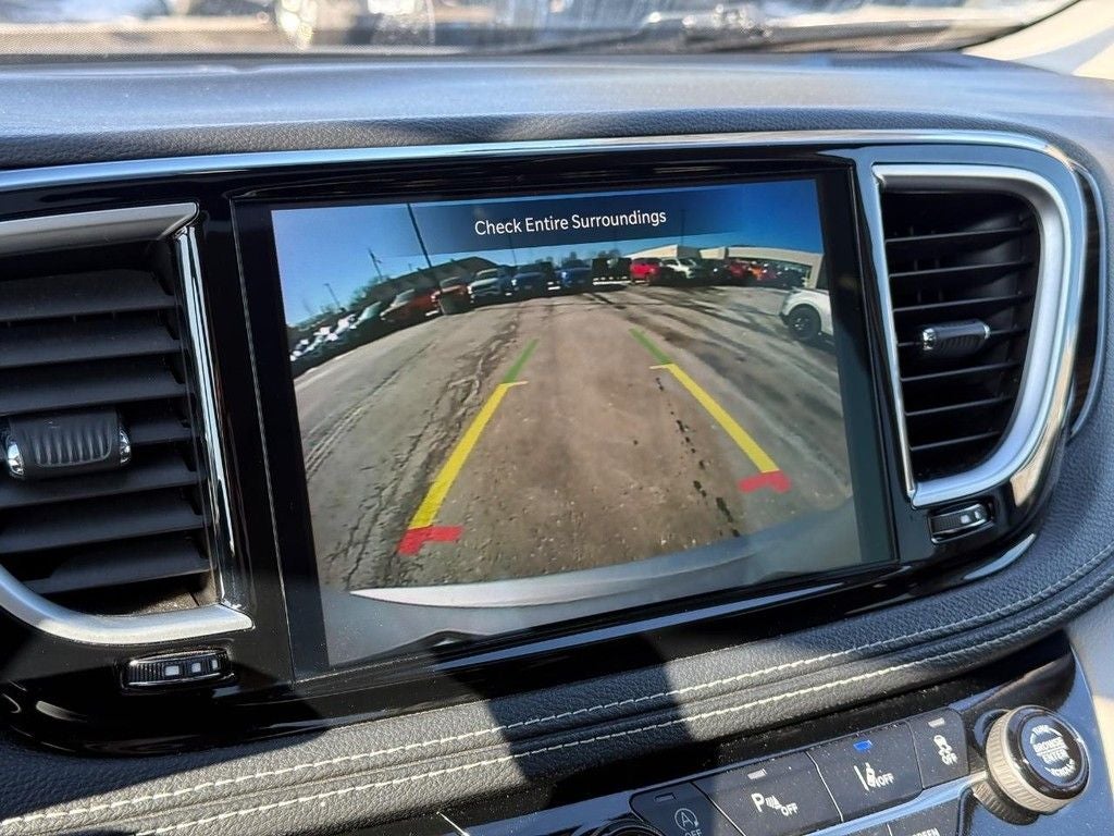 2024 Chrysler Pacifica Limited