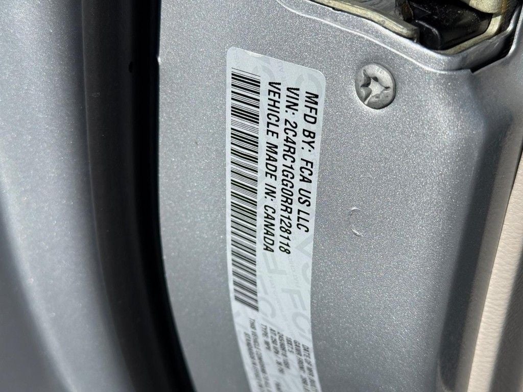 2024 Chrysler Pacifica Limited