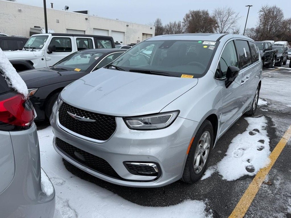 2024 Chrysler Pacifica Limited