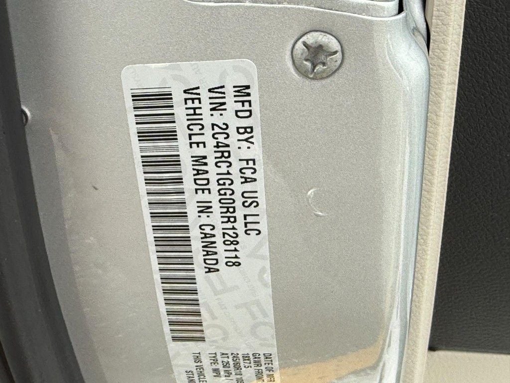 2024 Chrysler Pacifica Limited