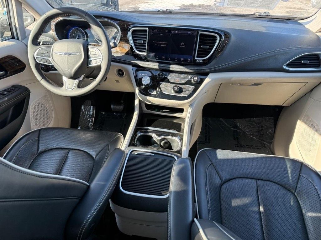 2024 Chrysler Pacifica Limited
