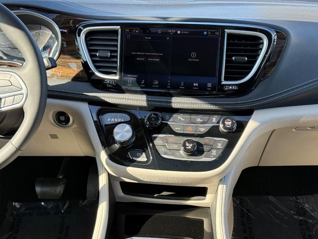 2024 Chrysler Pacifica Limited