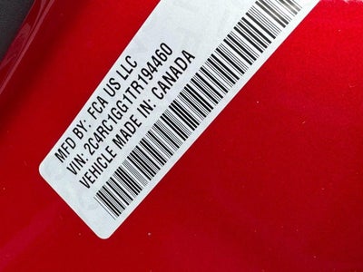 2026 Chrysler Pacifica Limited