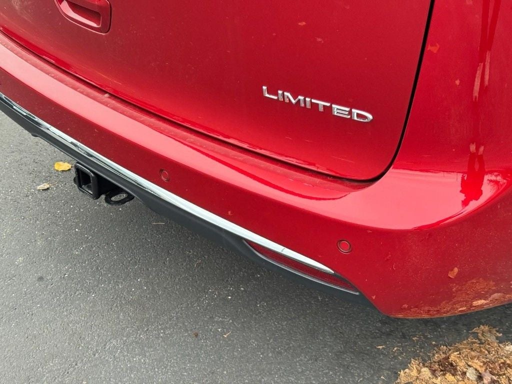 2026 Chrysler Pacifica Limited