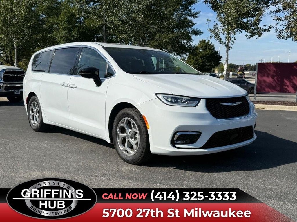 2024 Chrysler Pacifica Limited