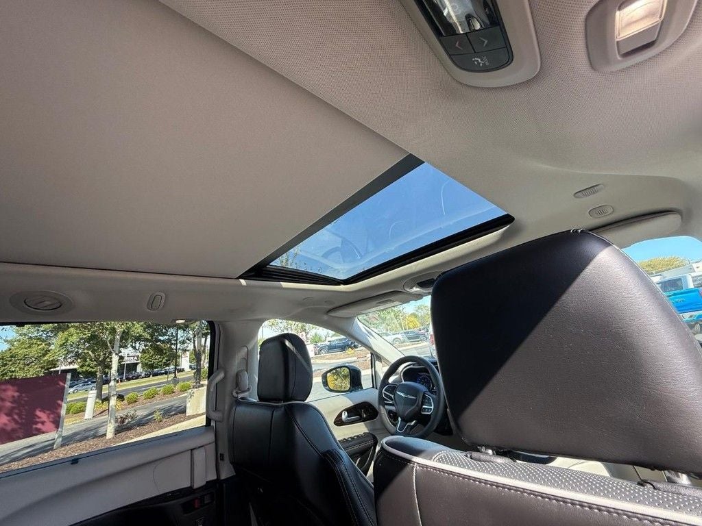 2024 Chrysler Pacifica Limited