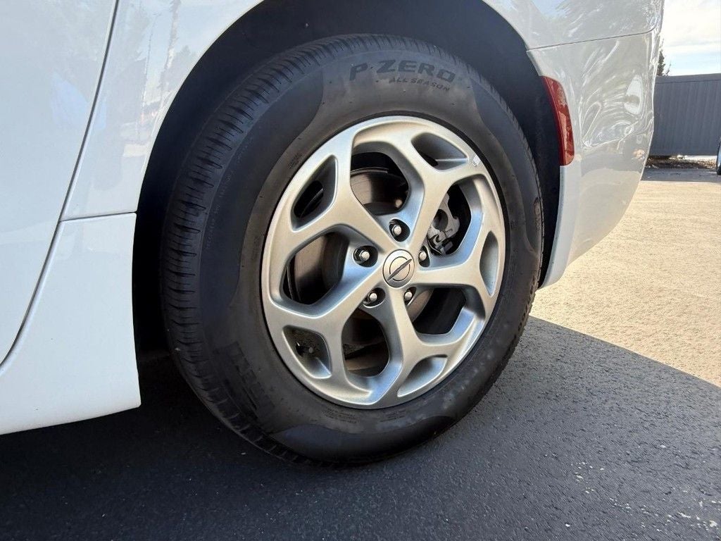 2024 Chrysler Pacifica Limited