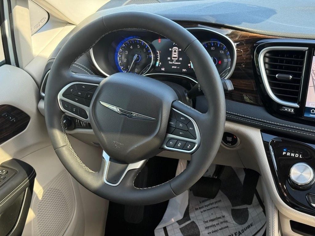 2024 Chrysler Pacifica Limited