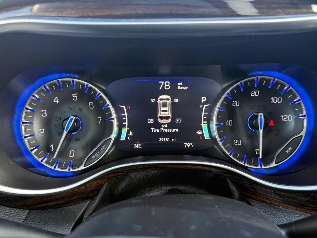 2024 Chrysler Pacifica Limited