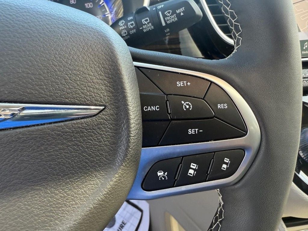 2024 Chrysler Pacifica Limited