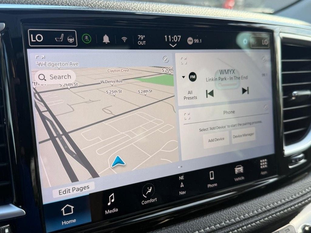 2024 Chrysler Pacifica Limited