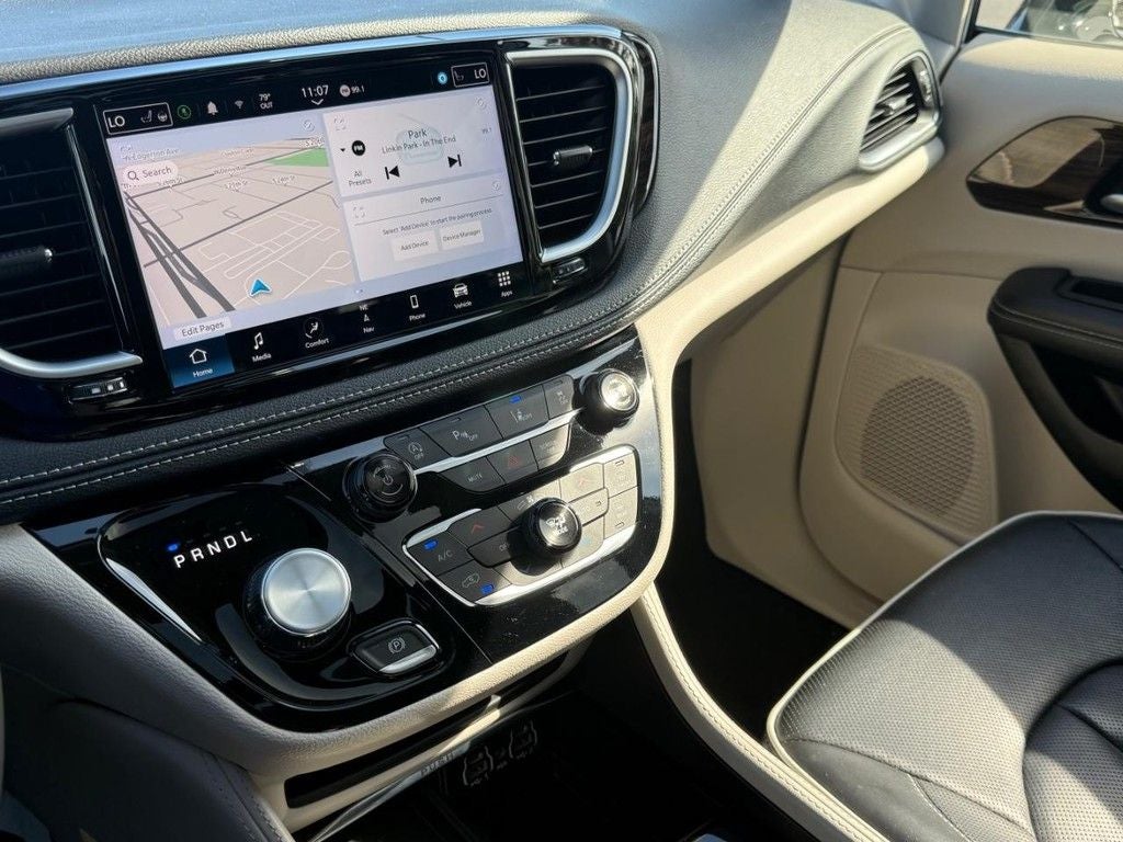 2024 Chrysler Pacifica Limited