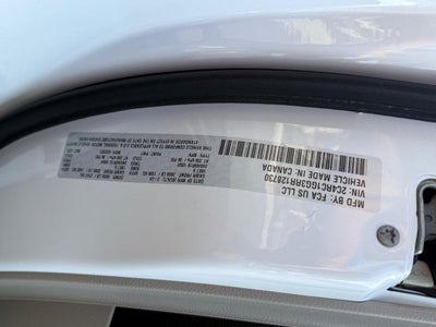 2024 Chrysler Pacifica Limited