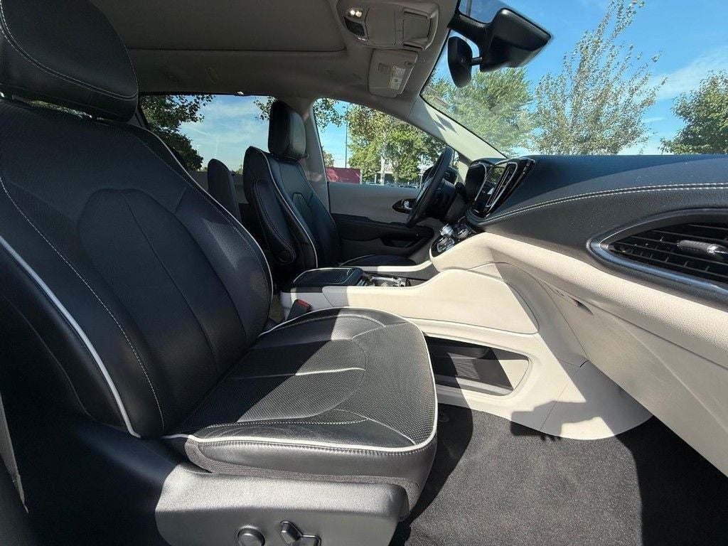 2024 Chrysler Pacifica Limited