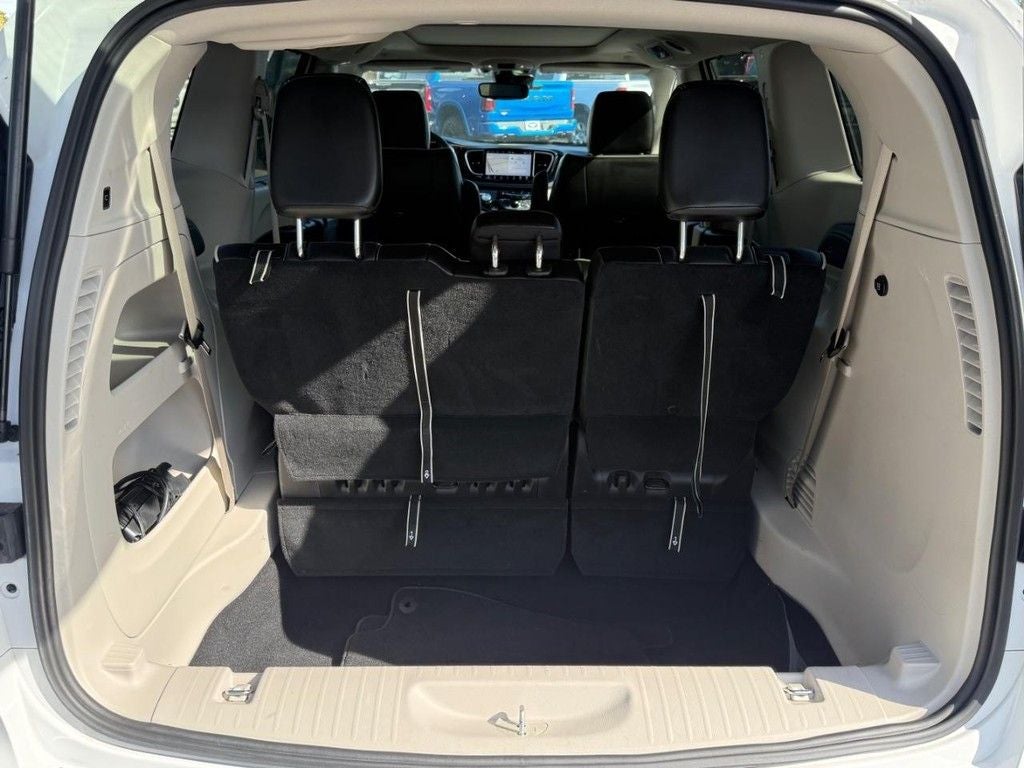 2024 Chrysler Pacifica Limited