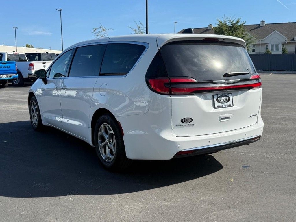 2024 Chrysler Pacifica Limited