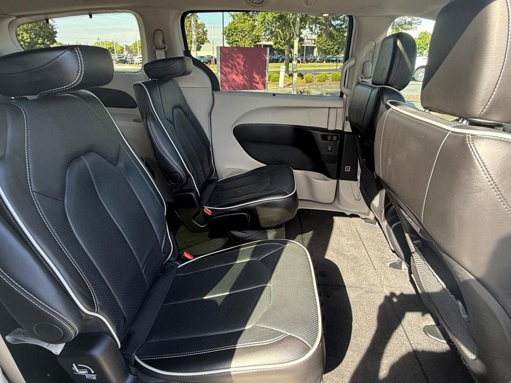 2024 Chrysler Pacifica Limited