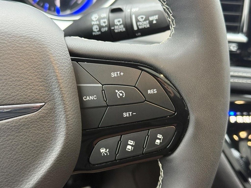 2025 Chrysler Pacifica Limited