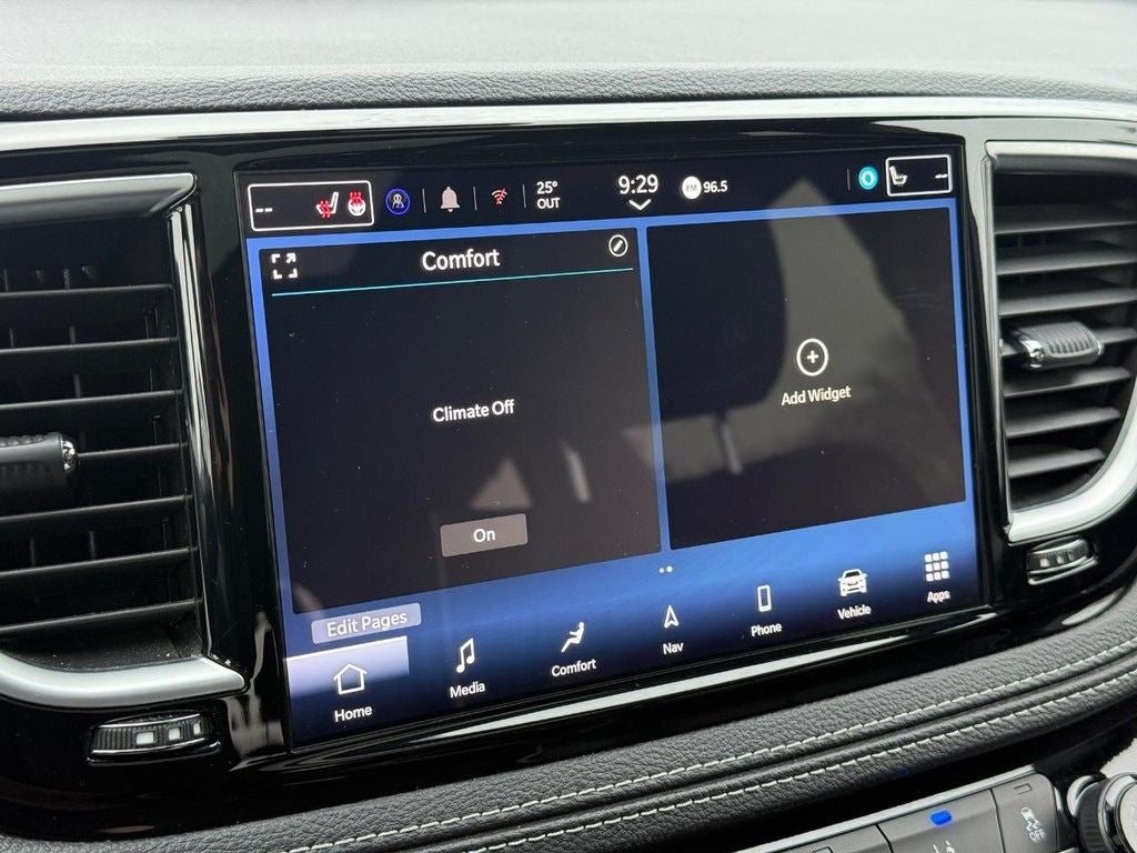 2025 Chrysler Pacifica Limited