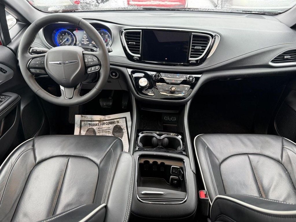 2025 Chrysler Pacifica Limited